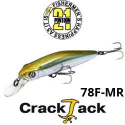 Pontoon21 CrackJack 78F-MR