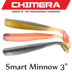 Chimera Smart Minnow 3"