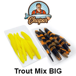 Chuper Trout Mix BIG