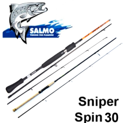 Salmo Sniper Spin 30