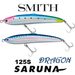 Smith Saruna 125S Dragon