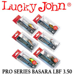 Lucky John Pro Series Basara LBF 3.50 SET