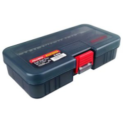 Коробка для приманок Ruzza 138x77x31мм 1 перегородка + 6 перемычек