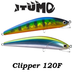 Itumo Clipper 120F