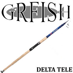 Grfish Delta Tele 