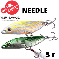 Fish Image Needle 5g