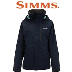 Simms Women's Challenger Jacket, Admiral Blue