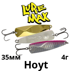 LureMax Hoyt 35мм 4гр