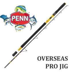 Penn Overseas Pro Jig