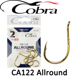 Cobra CA122 Allround