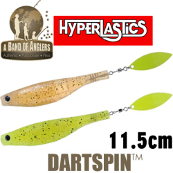 Hyperlastics Dartspin 11см