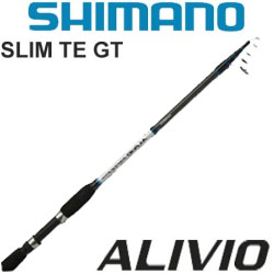 Shimano Alivio Slim TE GT