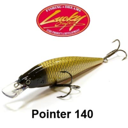 Lucky Craft Pointer 140