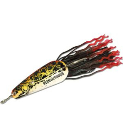 Блесна колеб.незацеп. Kosadaka Bullet Spoon 14г. цв. C18 (BSP1/2-C18)