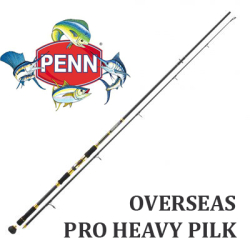 Penn Overseas Pro HeavyPilk