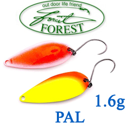 Forest PAL 1.6g