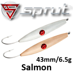 Sprut Salmon (43mm/6,5g)