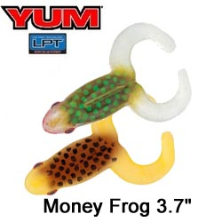 YUM Money Frog 9.53см