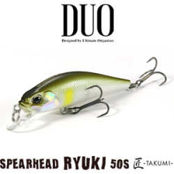 DUO Spearhead Ryuki 50S Takumi