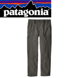 Patagonia M's Guidewater II Pants, FGE Forge Grey