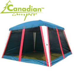 Canadian Camper Safary