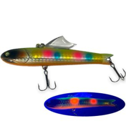 Воблер BAT Iroqez BT050 (96 мм, 30 гр.) цвет B089