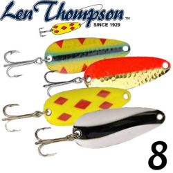 Len Thompson 8