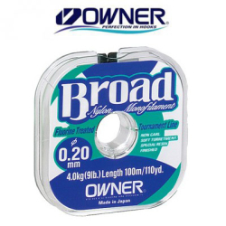 Owner Broad 100m