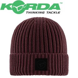 Korda LE Fishermen Beanie Burgundy