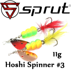 Sprut Hoshi Spinner #3