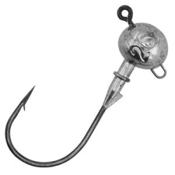 Джиг некрашеный Призёр Slug Jig 26 гр, кр-к VD-067 №5/0, 3 шт/уп