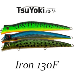 TsuYoki Iron 130F