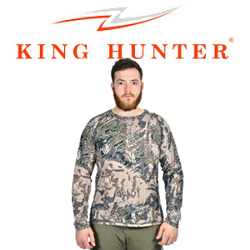 King Hunter Protection Camo Gray