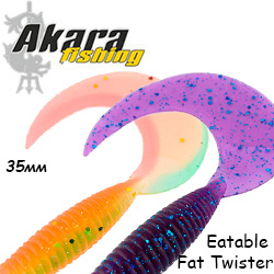 Akara Eatable Fat Twister 35