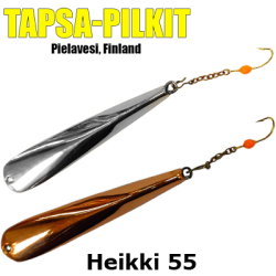 Tapsa-Pilkit Heikki 55