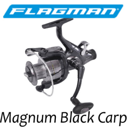 Flagman Magnum Black Carp