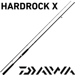 Daiwa Hardrock X