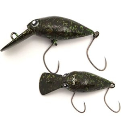Воблер Rodio Craft Moca DR 2 Hooks SS # 16 (4571385604160)