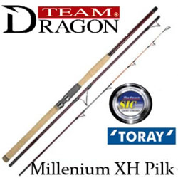 Dragon Millenium XH Pilk 