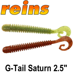 Reins G-Tail Saturn 2.5"