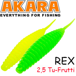 Akara Trout Time REX 2,5 Tu-Frutti