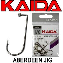 Kaida Aberdeen Jig