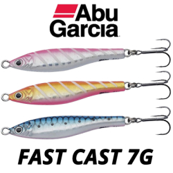 Abu Garcia Fast Cast 7гр.