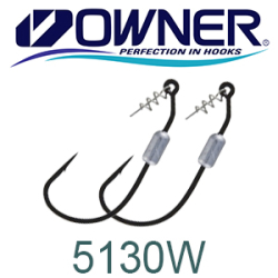 Owner Weighted Twist Lock BC (5132W)