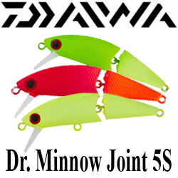 Daiwa Dr. Minnow Joint 5S