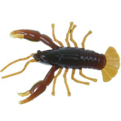 Силиконовая приманка Relax Crawfish 2" 10 шт CRF2-S091