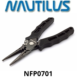 Nautilus NFP0701 19см Плоскогубцы