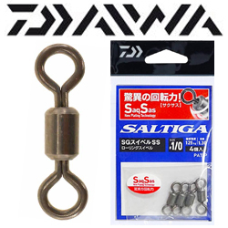 Daiwa Saltiga Swivel SS