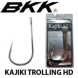 BKK Kajiki Trolling HD (Fomer Makaira)