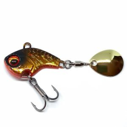 Тейл-спиннер Grows Culture Little Bomb 21 гр. #006